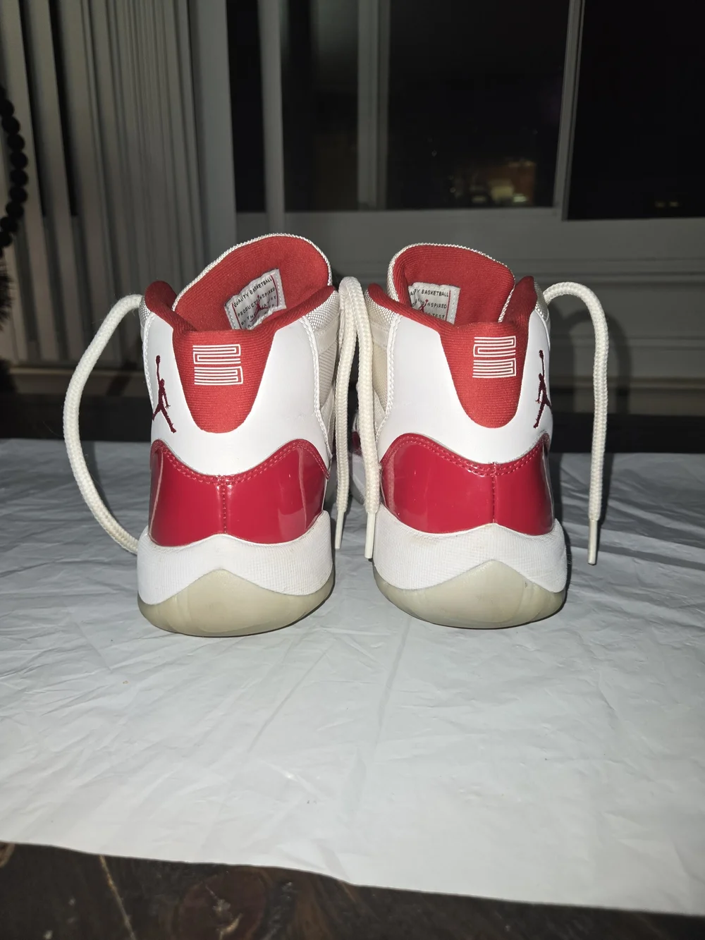 Jordan 11 Retro Cherry